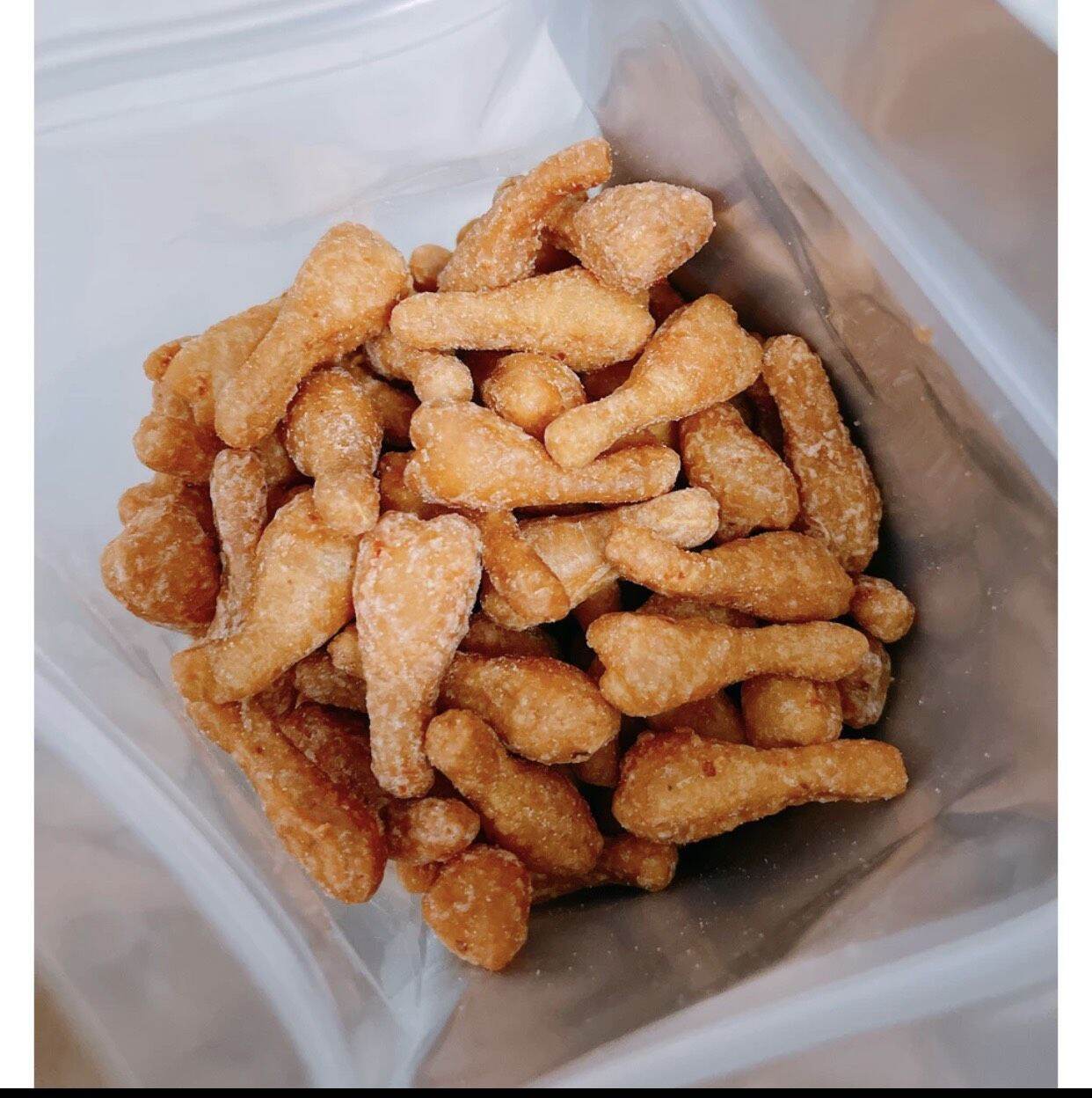 Combo 3 món ăn vặt