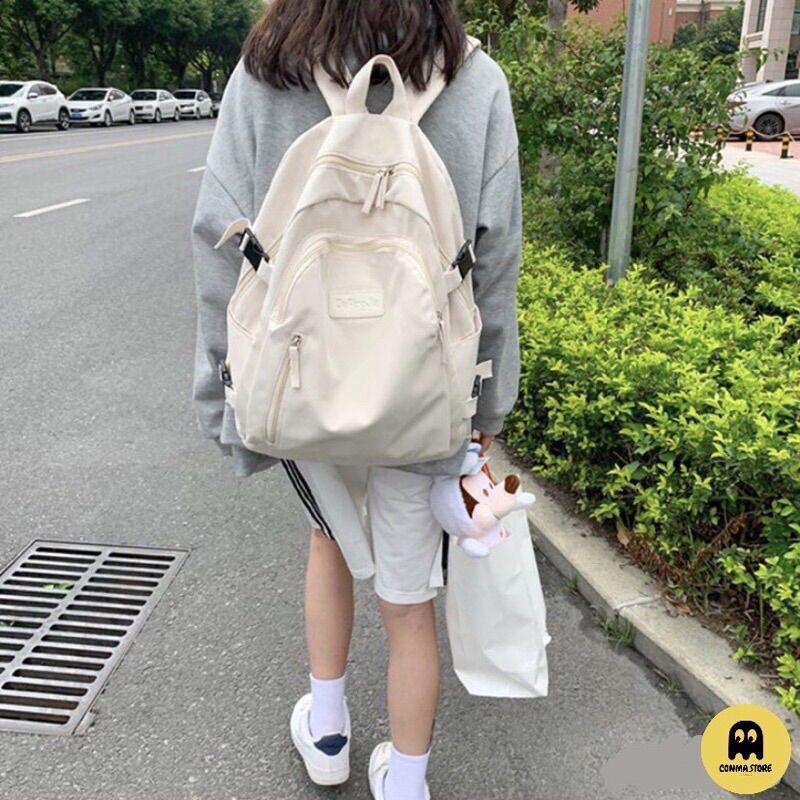 🌸 Balo đi học basic siêu cute First xiu 🥰💖 HÀNG CÓ SẴN 🍀💫