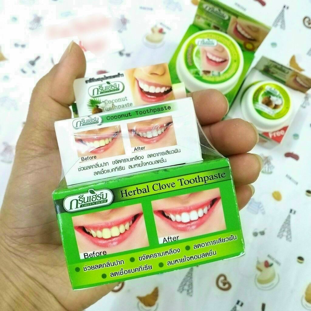 Tẩy trắng răng