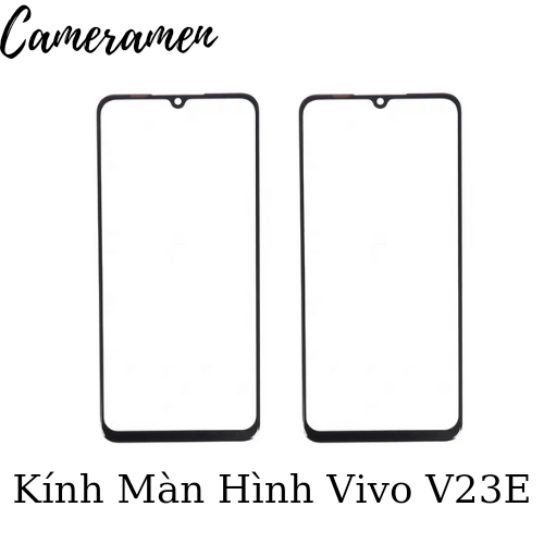Kính Ép / Kính Màn Hình Vivo V23E