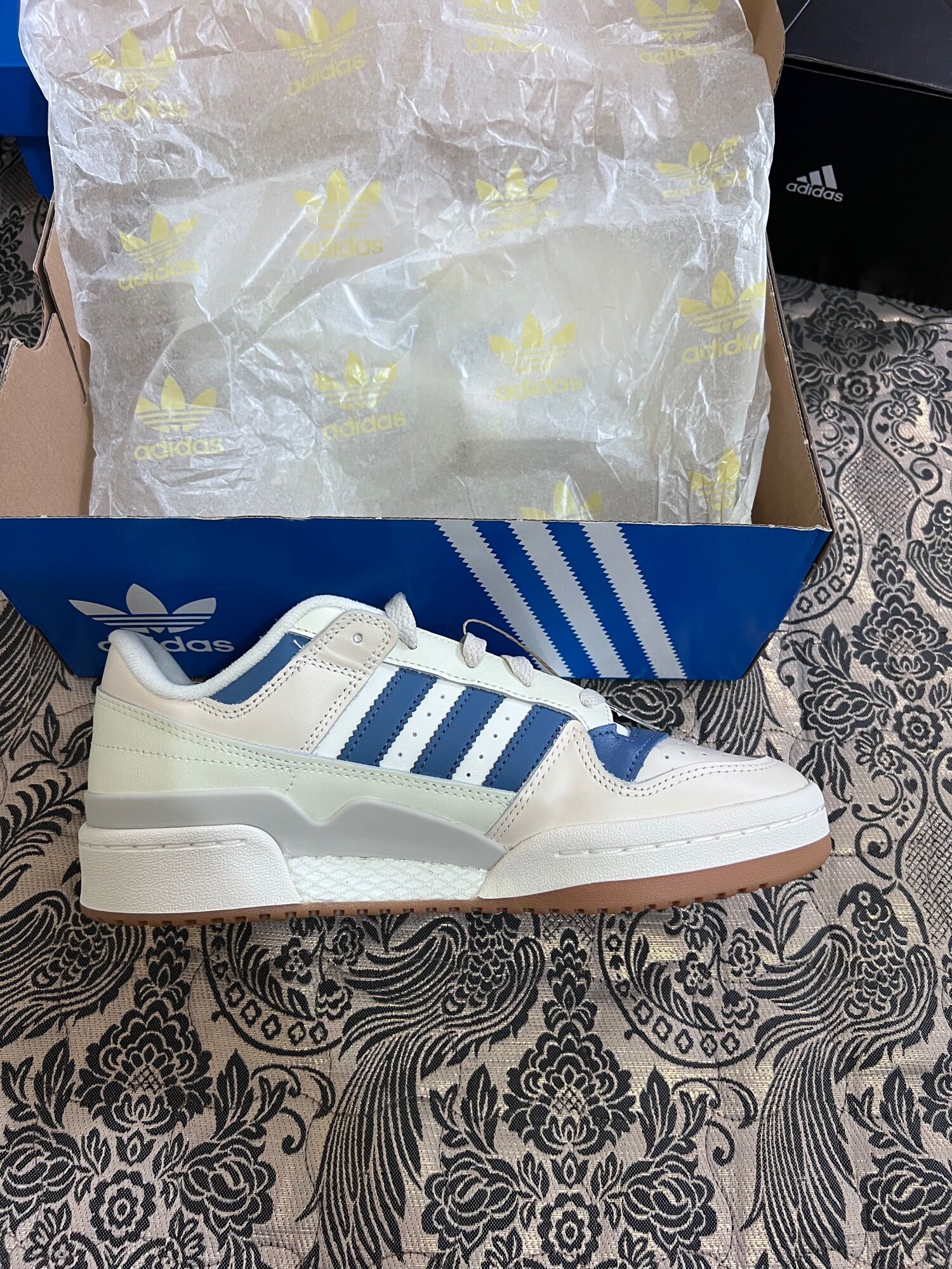 Giày Adidas Forum 💯