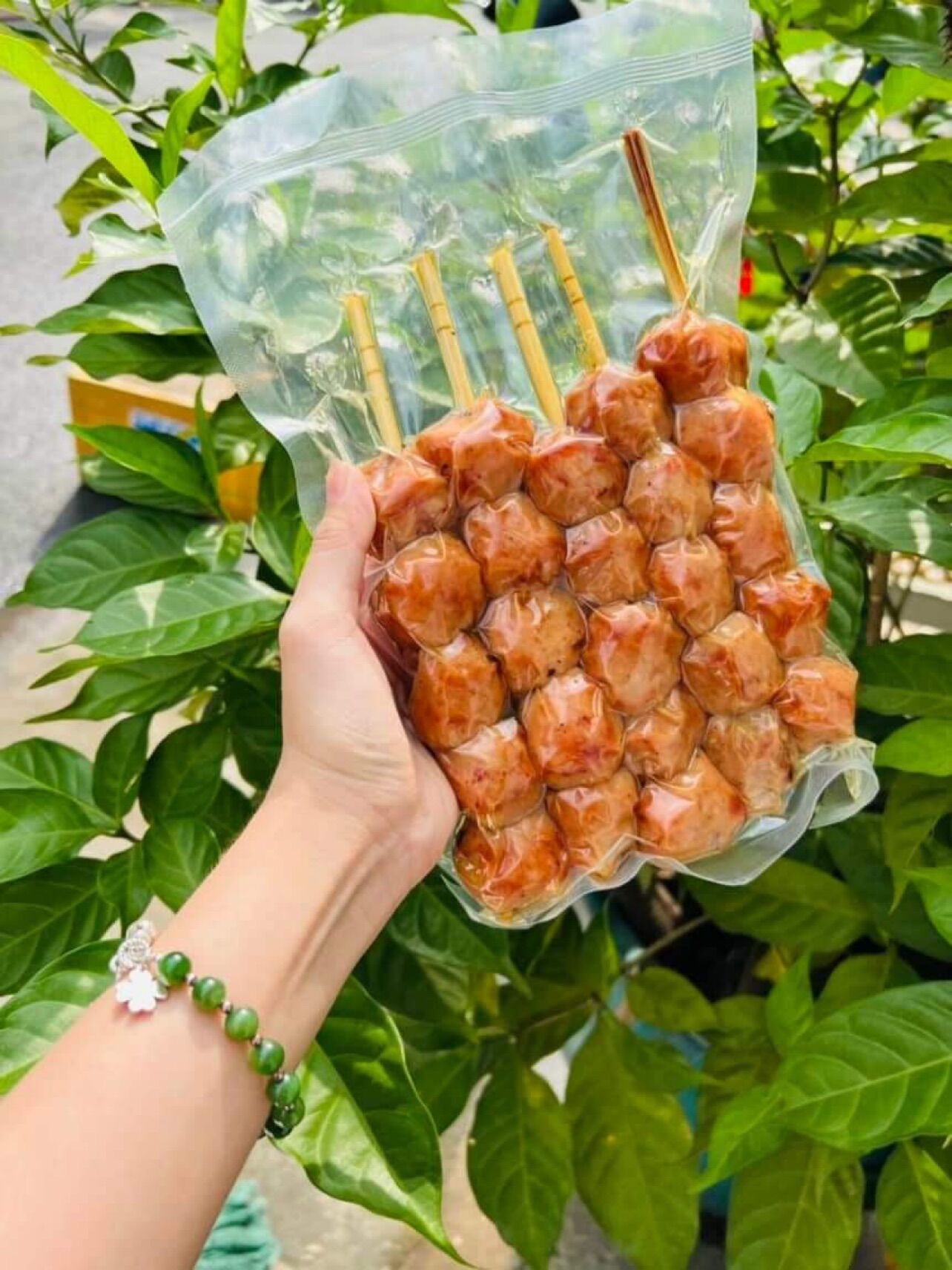 0,5kg Nem lụi nướng (hoả tốc tphcm)