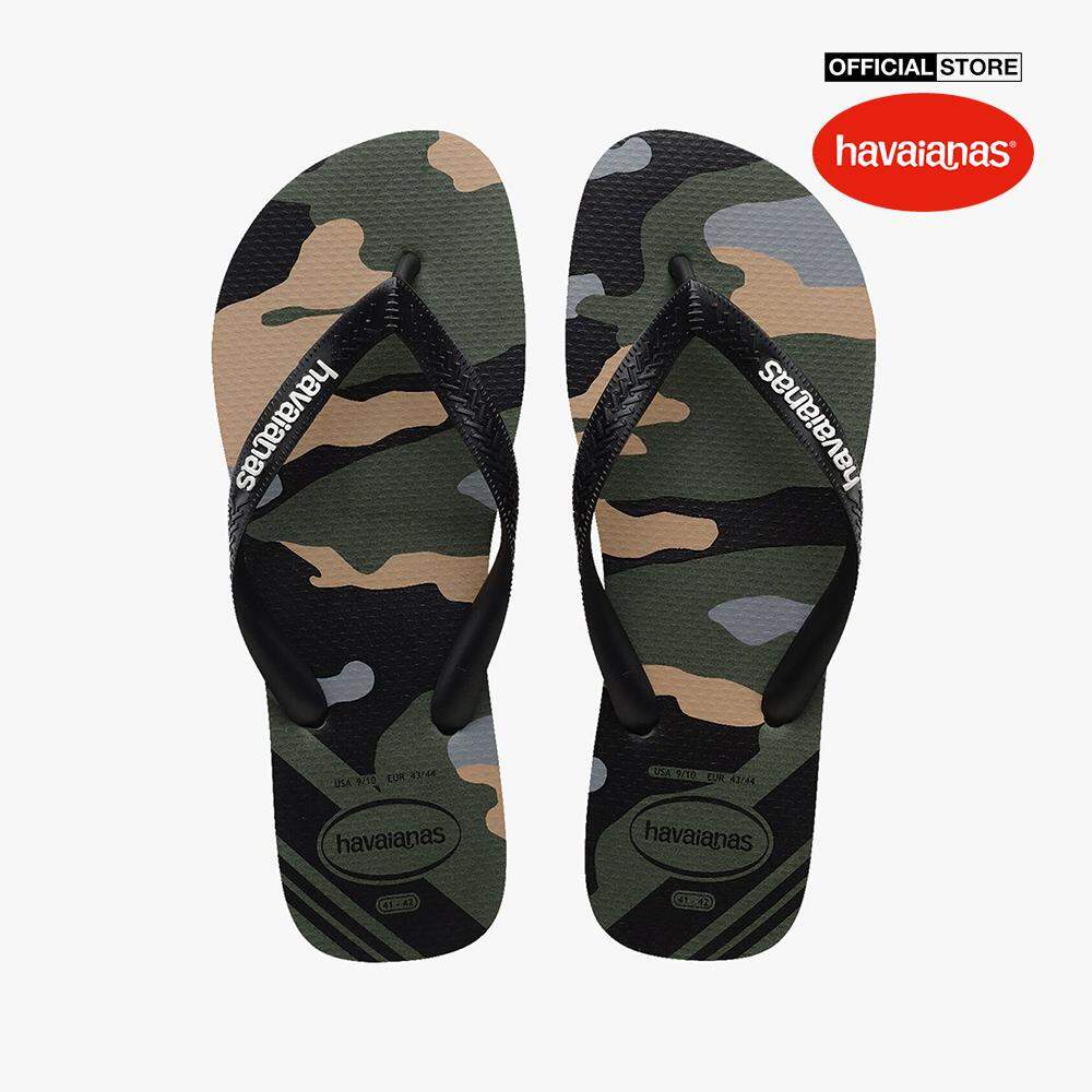   Size EU  HAVAIANAS - Dép kẹp nam Top Camu 4141398-6132 