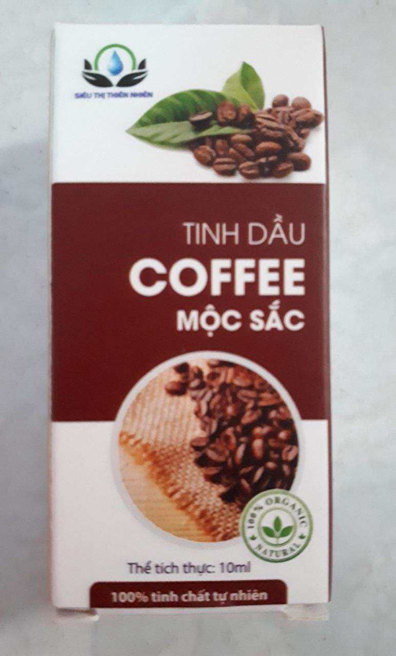 tinh dầu cafe nguyên chất-75k