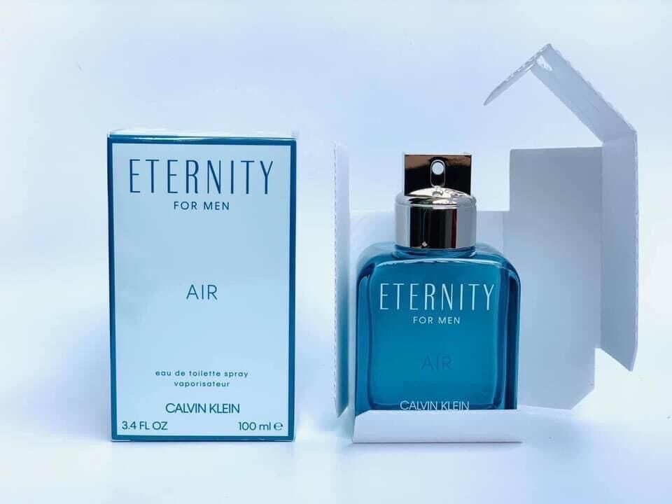 [HCM]Nước Hoa Nam CK Eternity Air for Men EDT 100ml