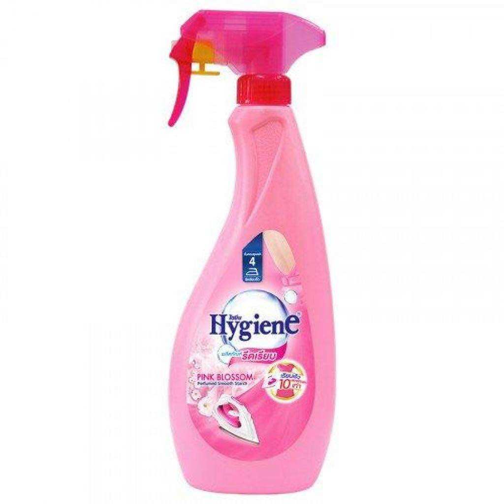 Nước Xịt Ủi Thơm Quần Áo Hygiene 550Ml Thái Lan