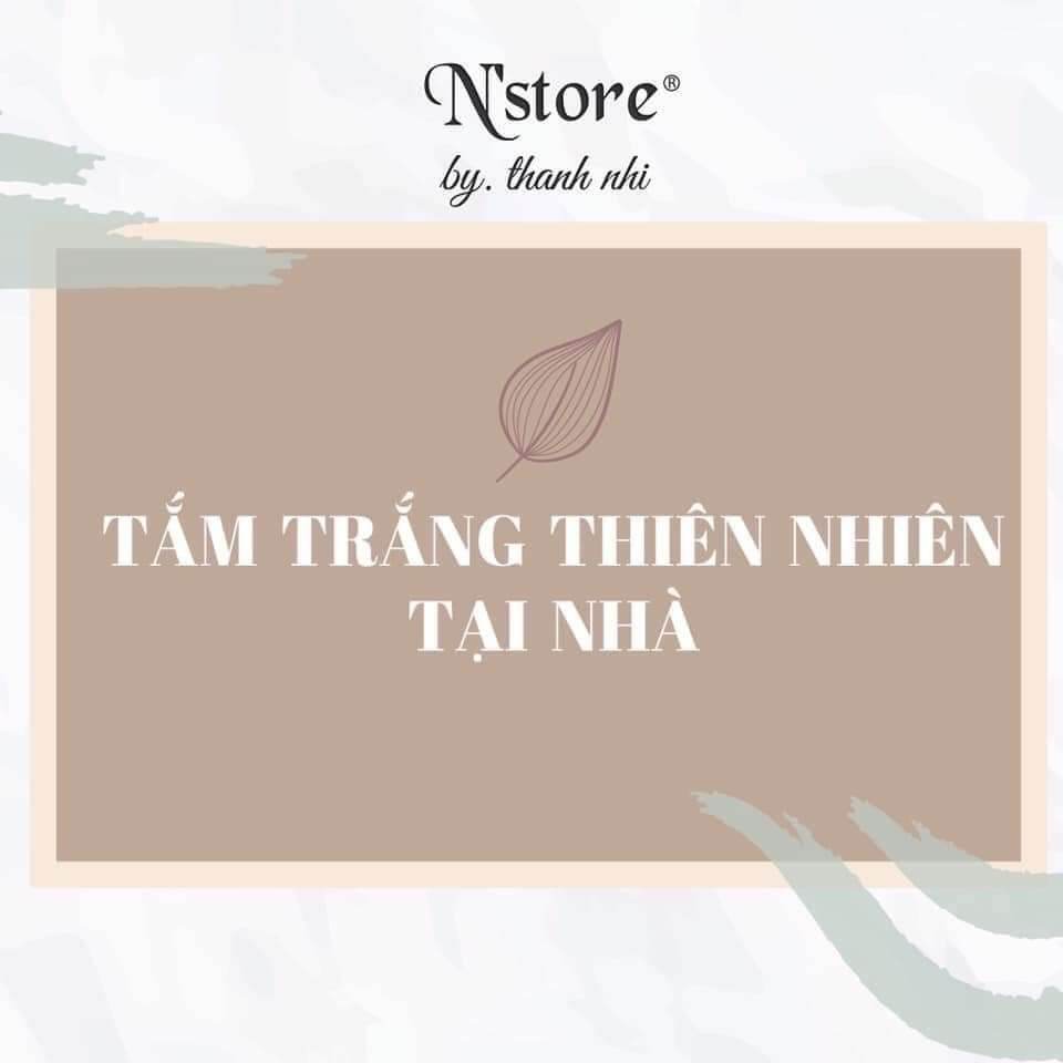 (Quà Cực Sốc Dây buộc Tóc 9k) Bột Tắm Trắng Cà Phê Dừa
