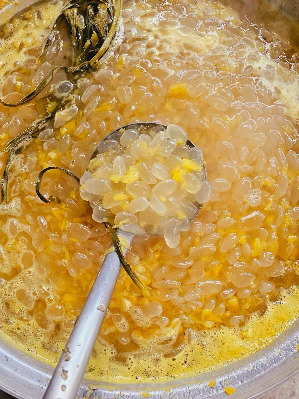 Hạt Đác Rim Khóm Hộp 550gr
