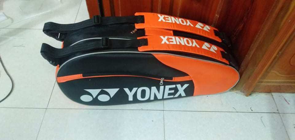 Bao vợt cầu lông 2 ngăn chính