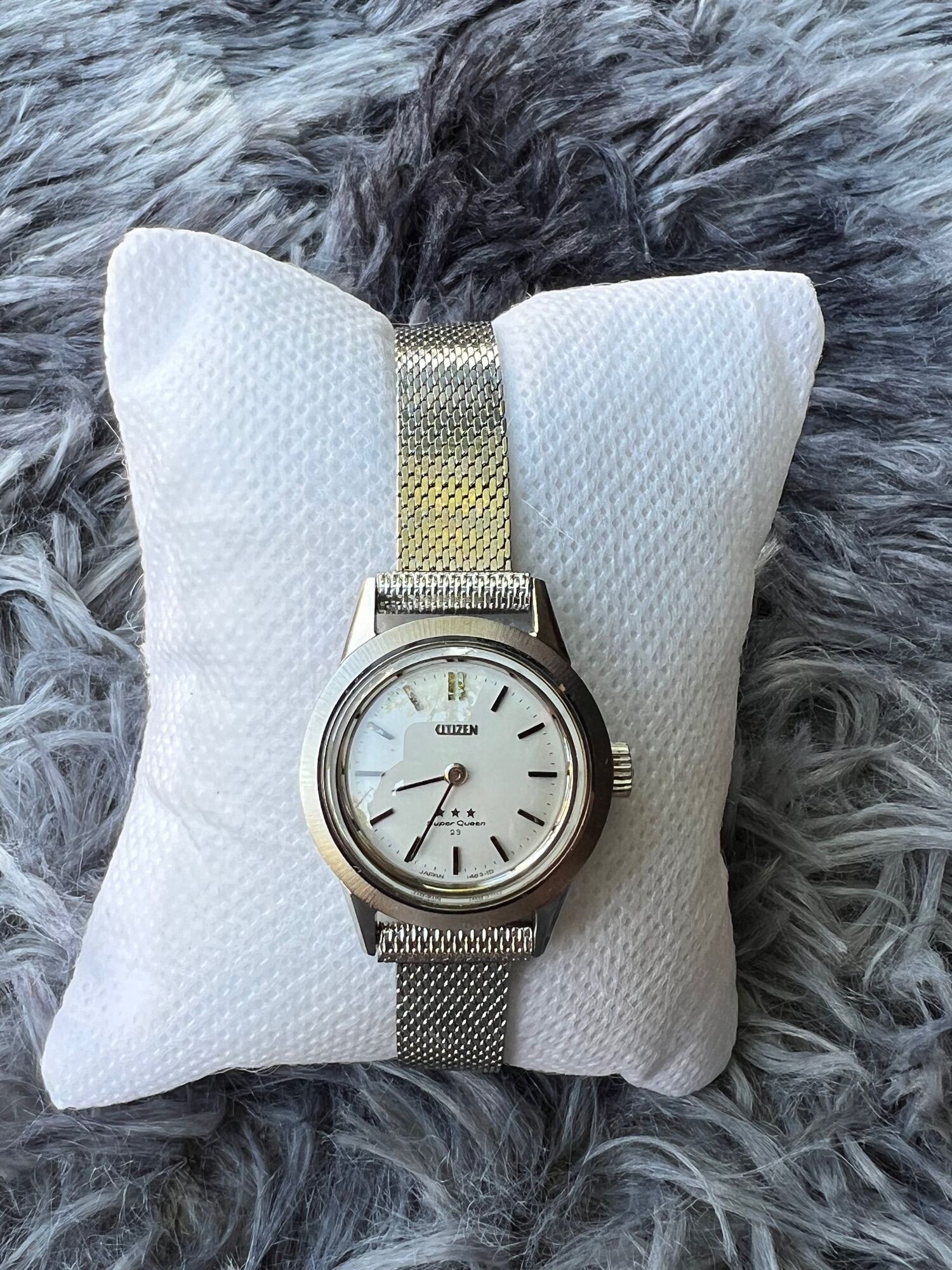 Citizen vintage nữ