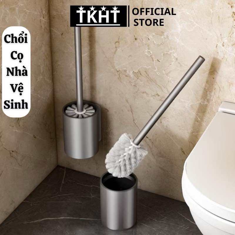Chổi Cọ Nhà Vệ Sinh Chà Bồn Cầu, Cọ Toilet Sàn Nhà Vệ Sinh, Nhà Tắm Dán Tường