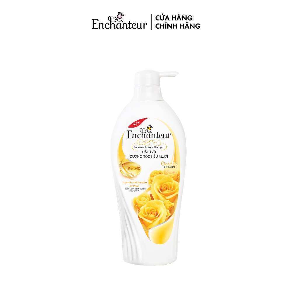 DẦU GỘI ENCHANTEUR CHARMING 650g