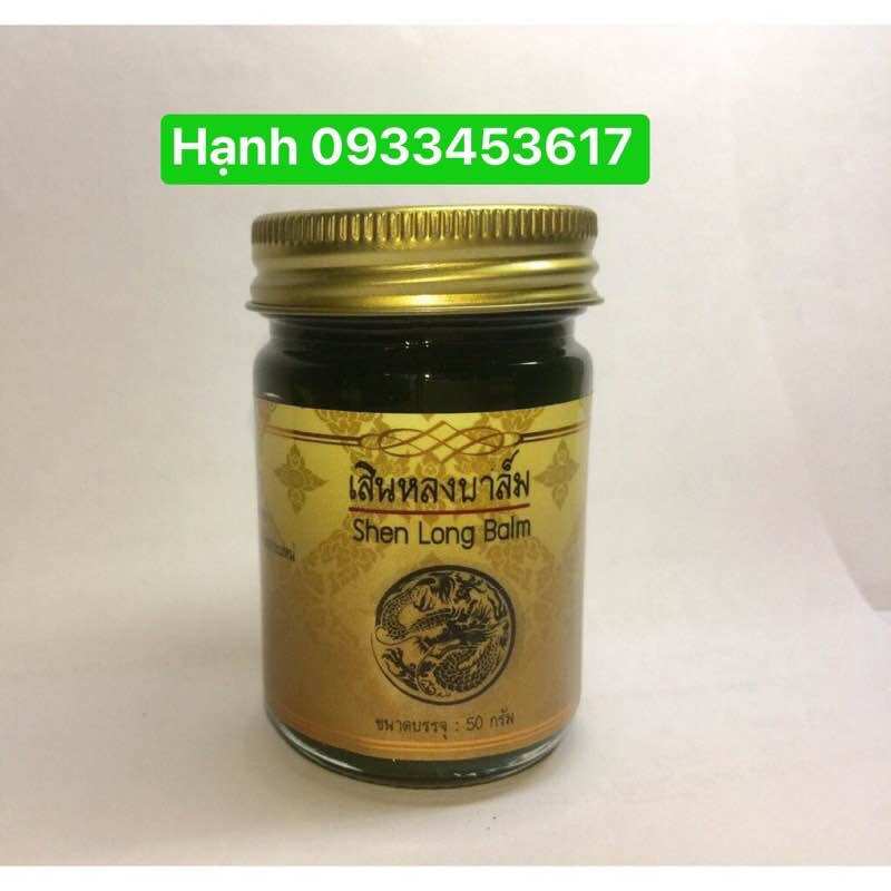Dầu Shen Long Balm Thái Lan chính hãng