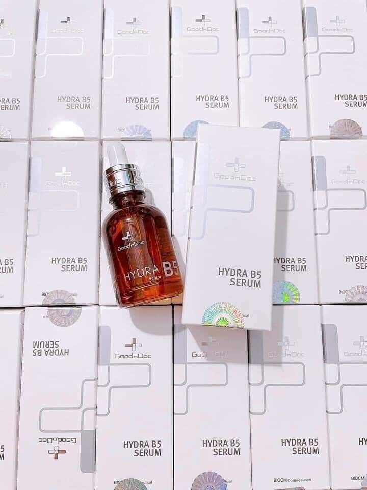 Hydra B5 serum goodndoc : cấp ẩm ,phục hồi da