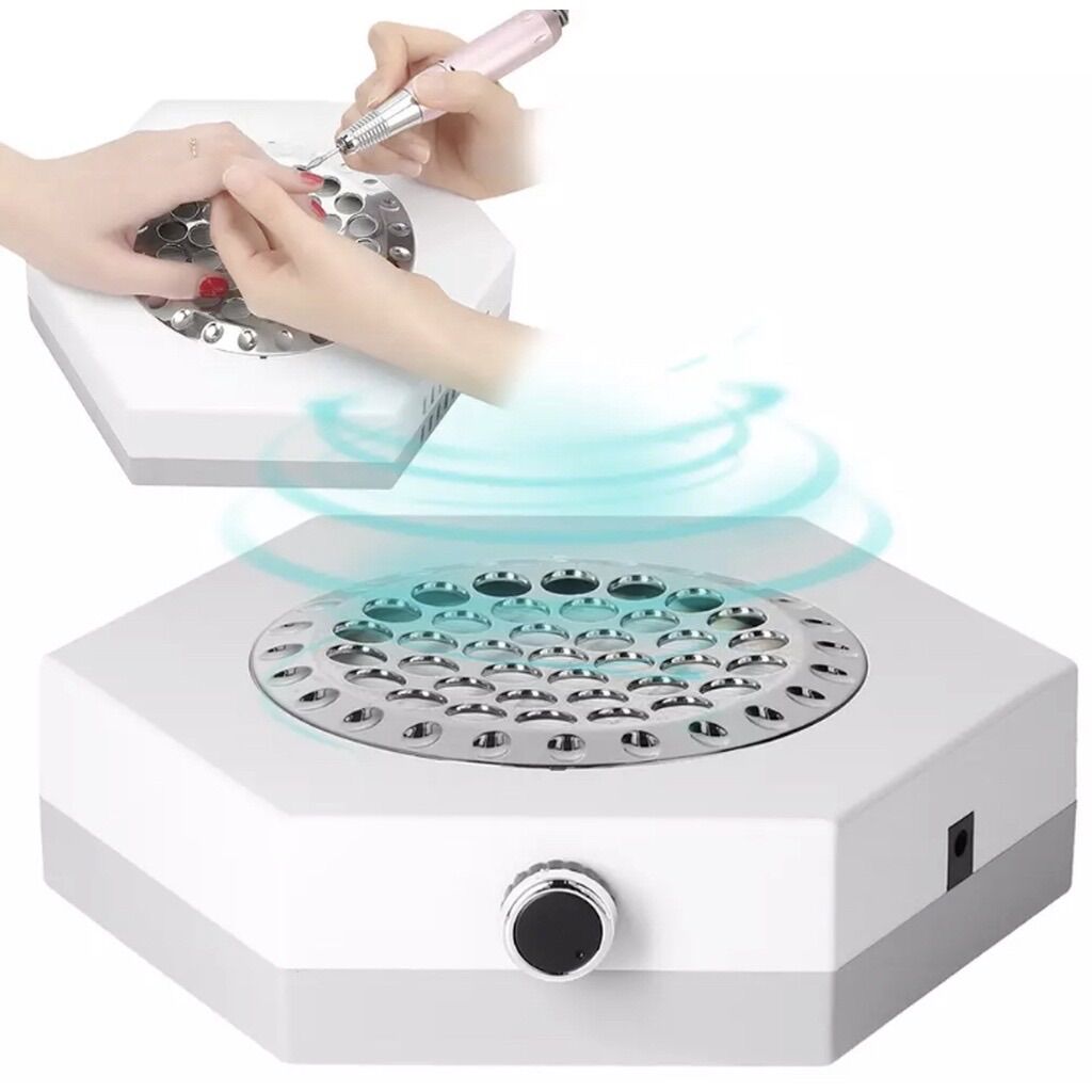 Máy Hút Bụi Nail [Tặng sơn gel Fol 199k] ,Dụng Cụ Nail