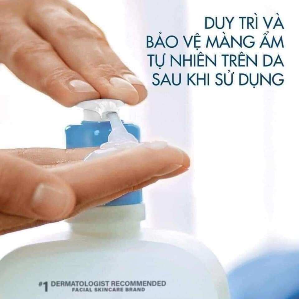 Sữa Rửa Mặt Cetaphil 591ml Chính Hãng