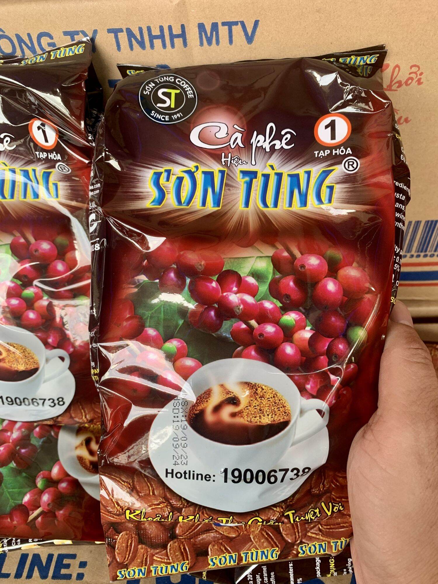 Cà Phê Sơn Tùng Số 1