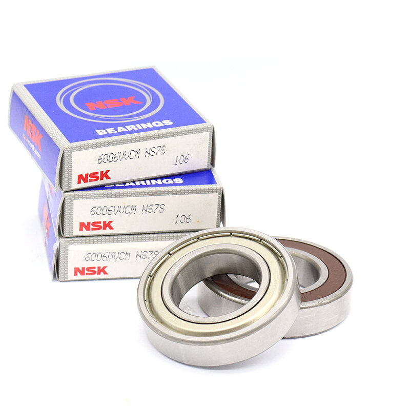 Nhật bản nsk vòng bi rãnh sâu mr93 mr95 mr104 mr105 mr106 mr115 mr117 zz