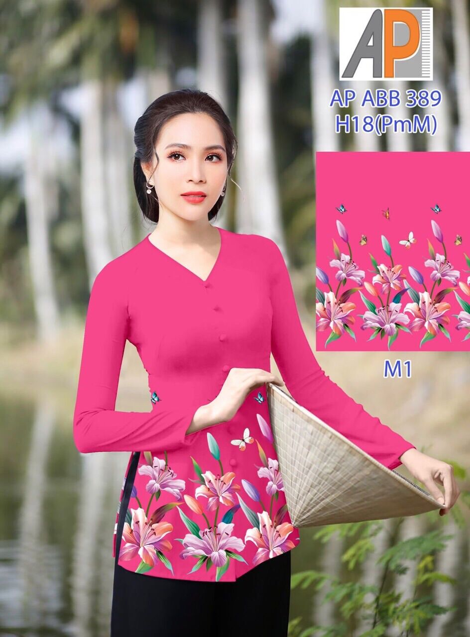 Bộ bà ba in 4D (từ 40-70kg)mặc vừa (áo kèm quần)
