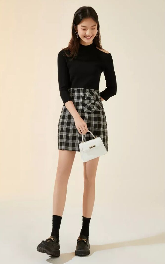 [Size S] Đầm cut out vai Vero Moda