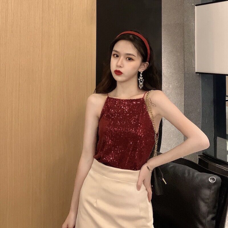 Áo kim sa 2d yếm