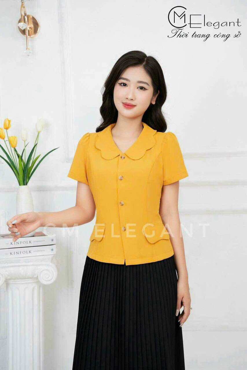 Áo công sở 356
