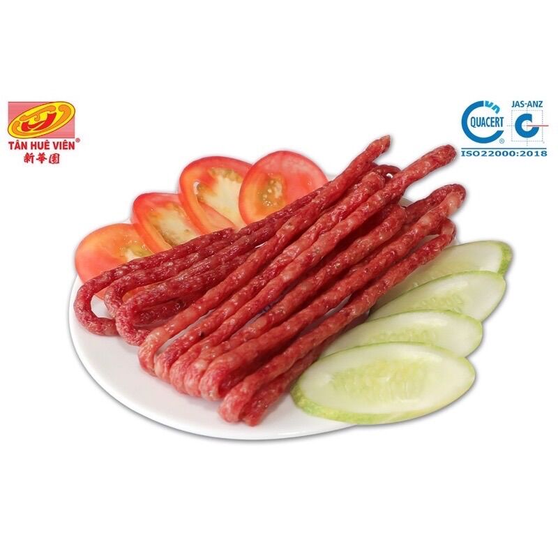Lạp xưởng ăn liền Tân Huê Viên (75g)