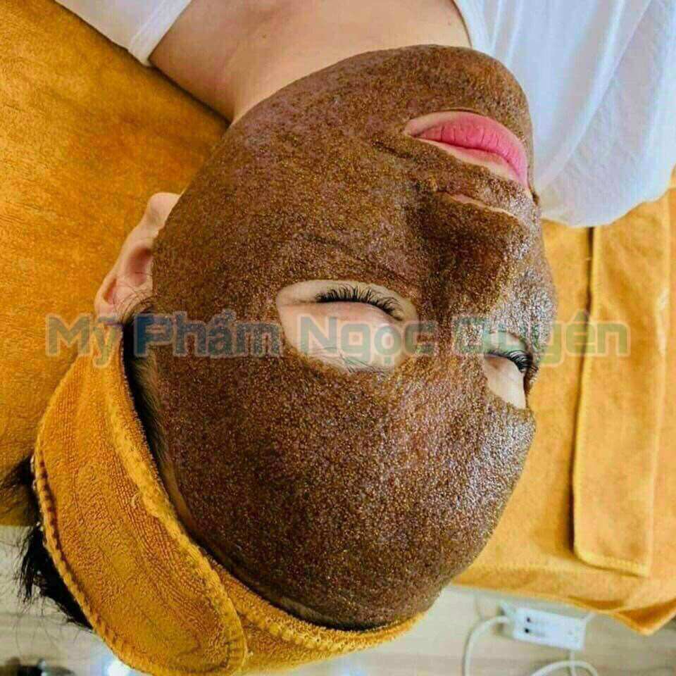 Mặt nạ hạt ngũ hoa mịn nhuyễn ( Gói 1 ký )