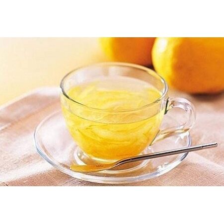 Mật ong chanh Hàn quốc hủ 1kg