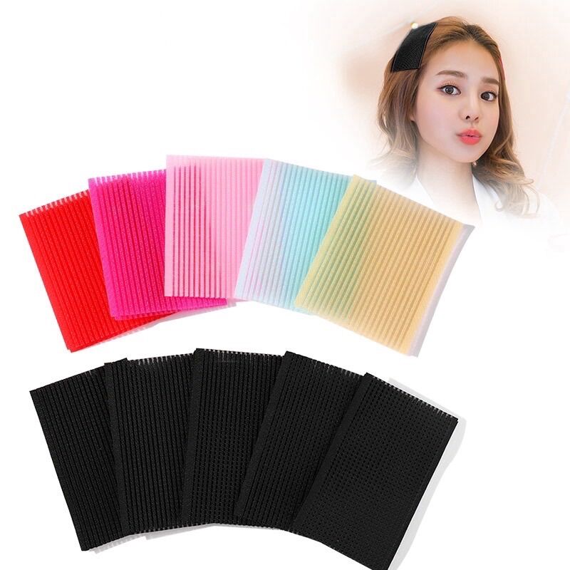 2 miếng dán gọn gàng tạo kiểu tóc