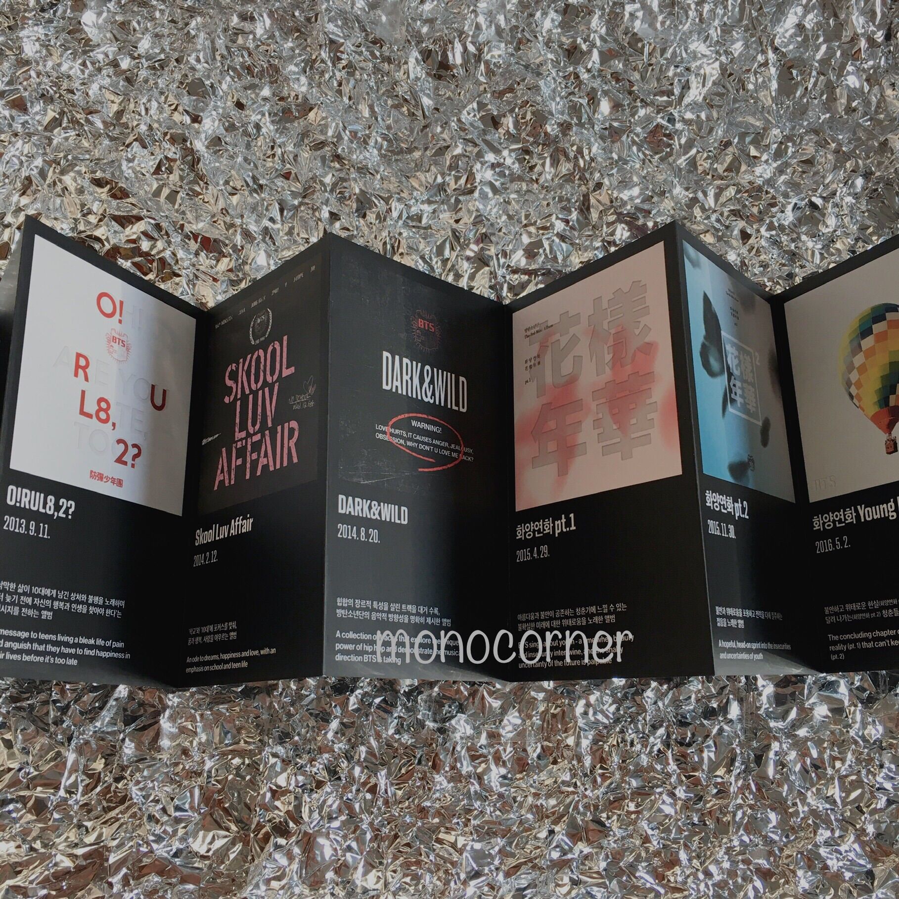 [UNSEAL KHÔNG CARD] ALBUM BTS PROOF COMPACT CHÍNH HÃNG