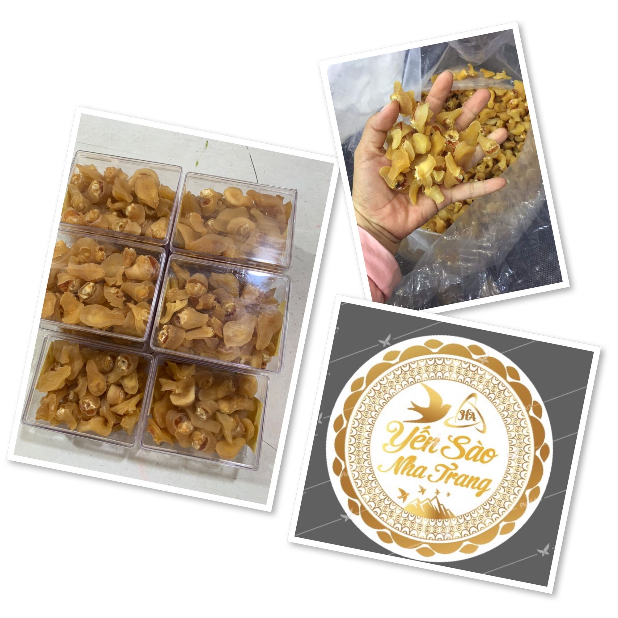 100g Bào ngư khô