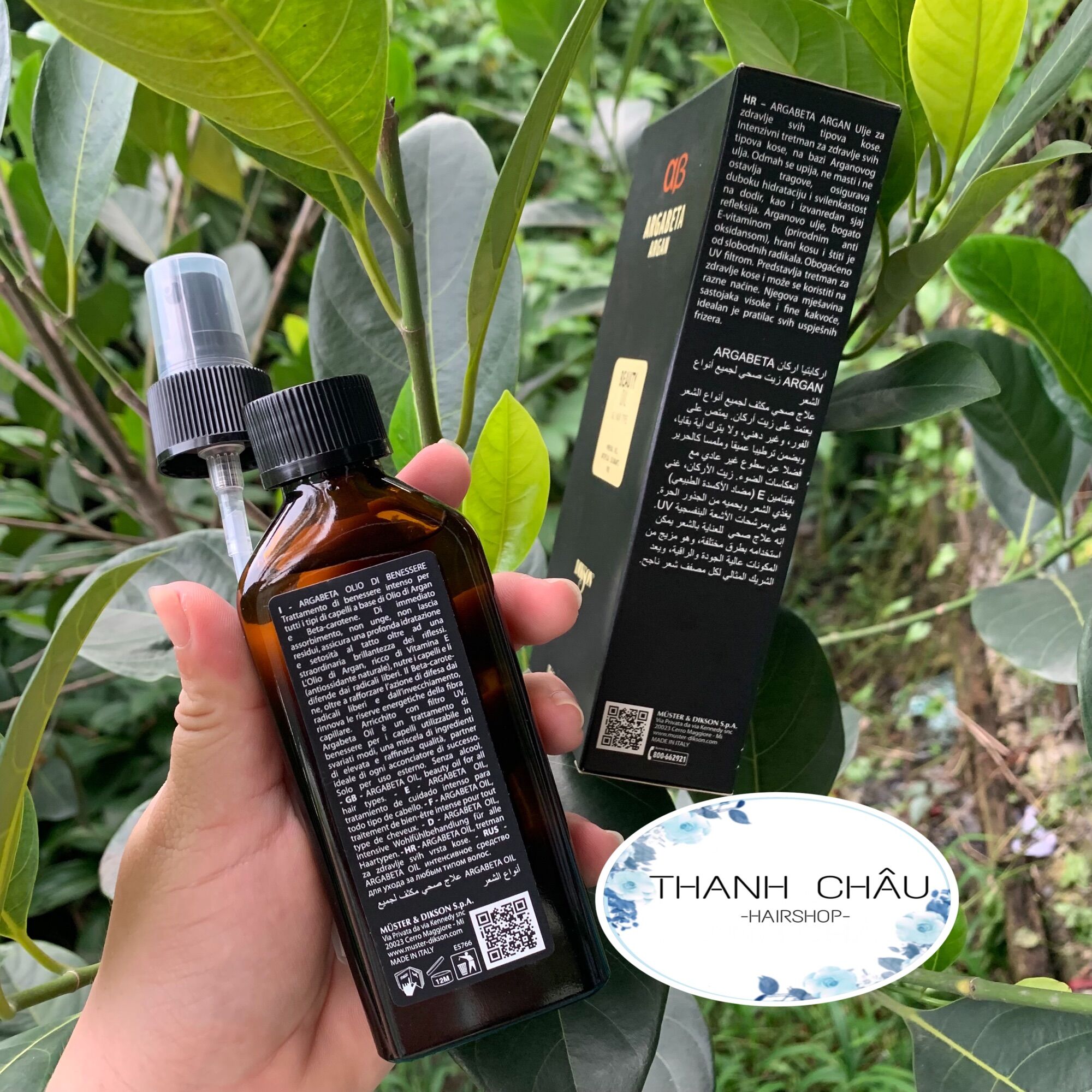 Tinh dầu DIKSON 100ML
