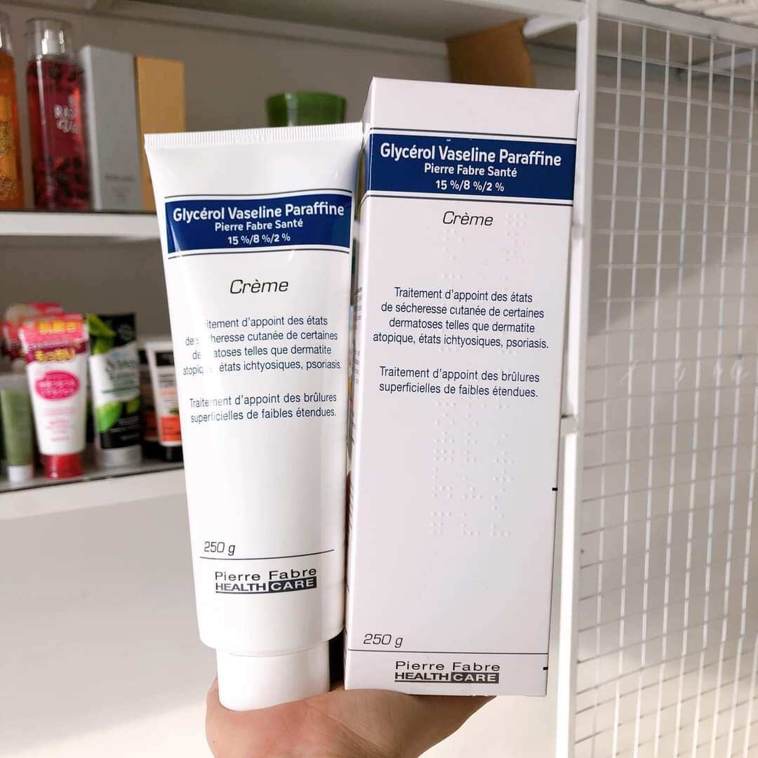 Kem nẻ chàm Dexeryl 250ml chính hãng