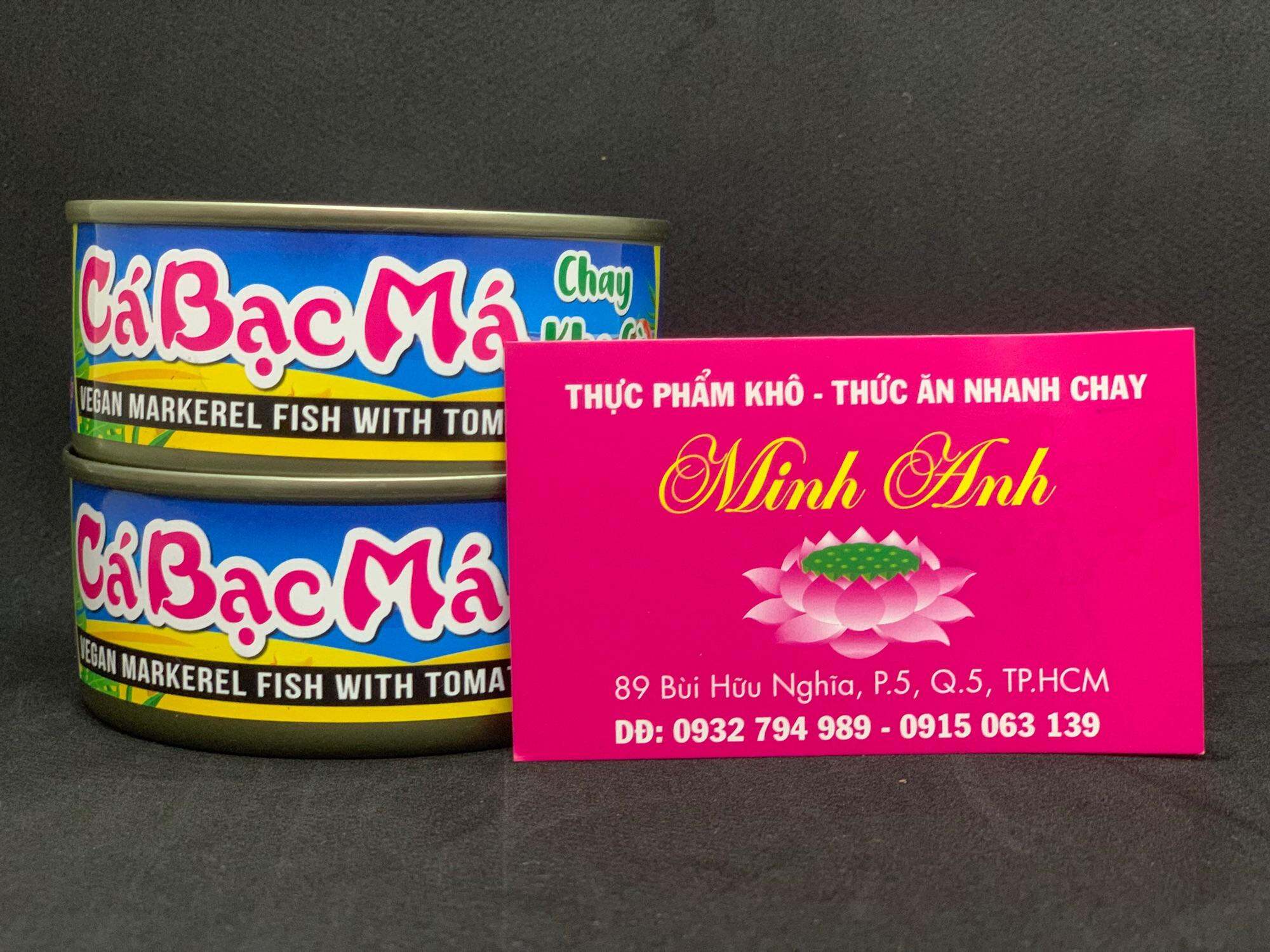 Cá Bạc Má Kho Cà Chay Âu Lạc