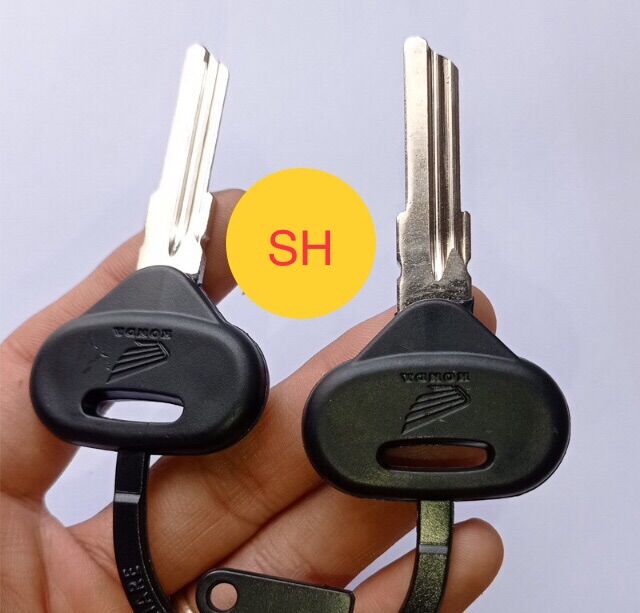 Cặp phôi chìa khoá xe SH chống đoản