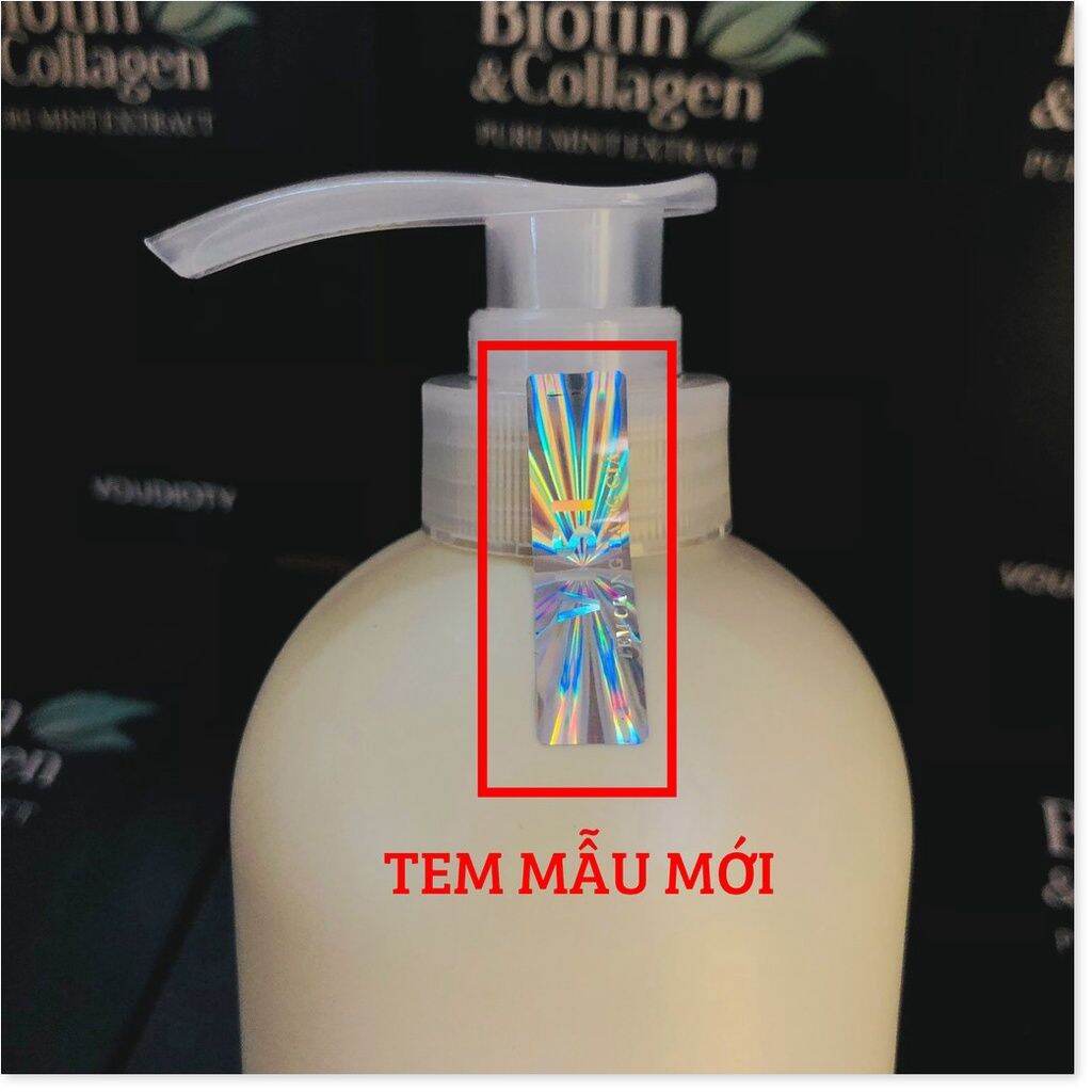 cặp đôi dầu gội và xã biotin