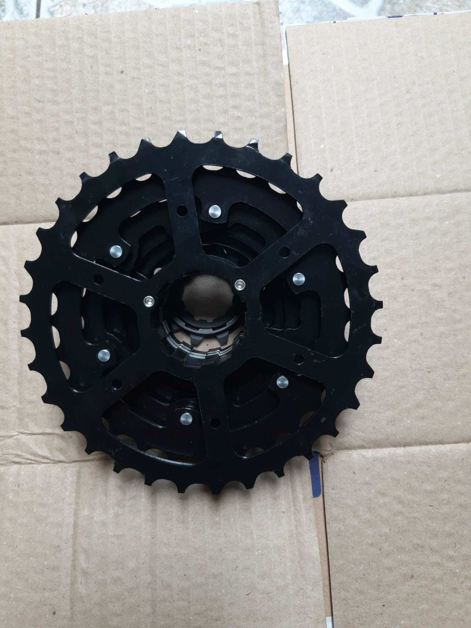 [HCM]líp xe đạp shimano 8 tầng (líp thả) 11-32