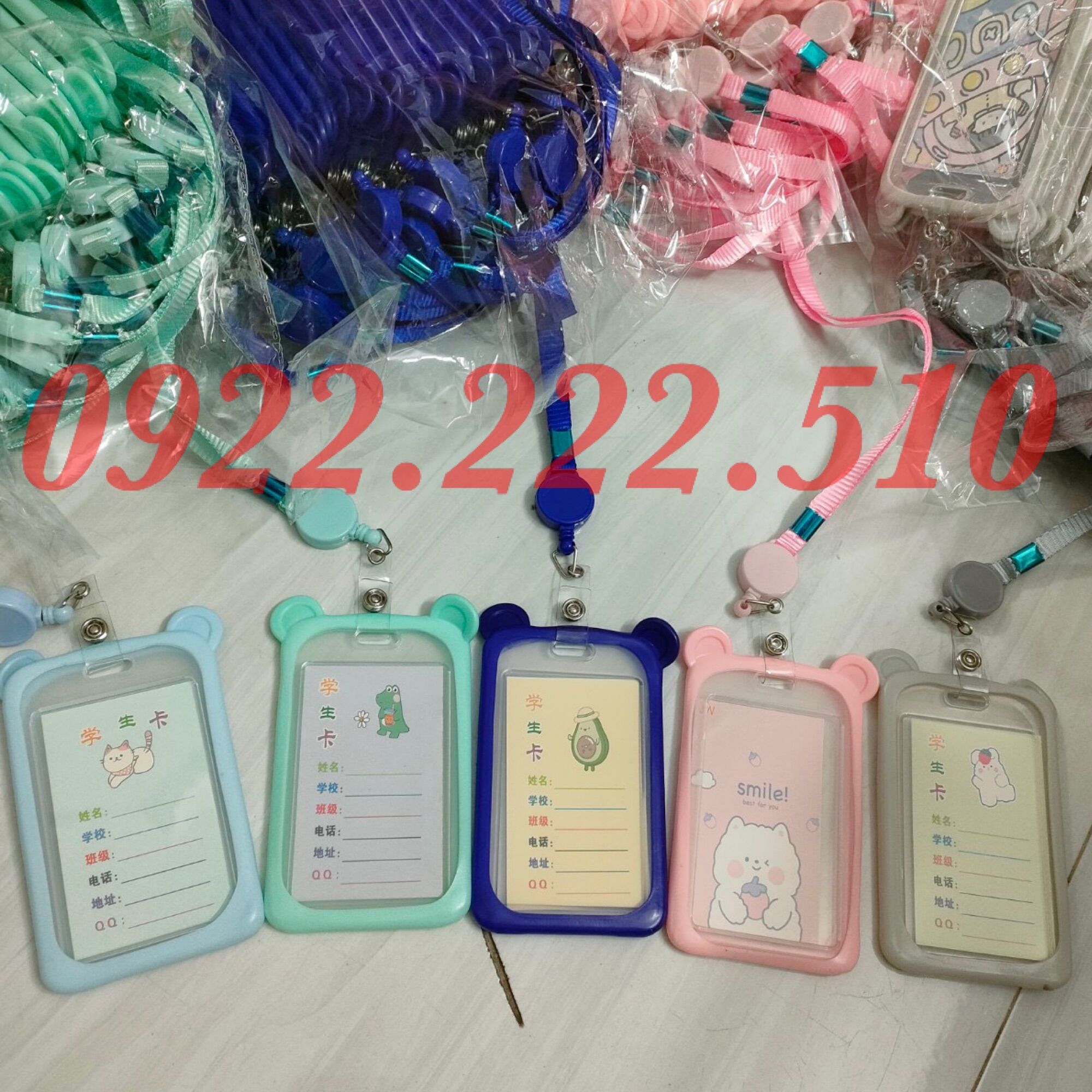BẢNG TÊN TAI MÈO THỎ GẤU DÂY LỤA RÚT