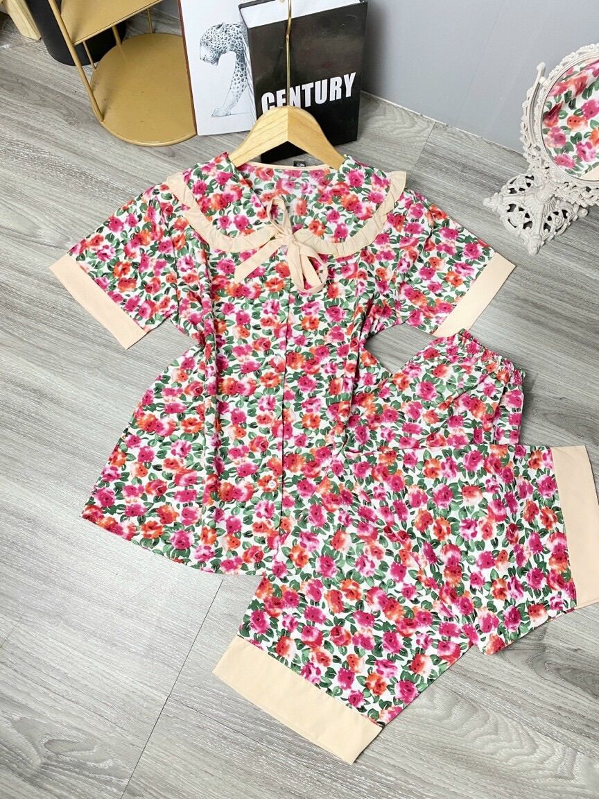 Đồ bộ lửng mango tiểu thư🥳🥳