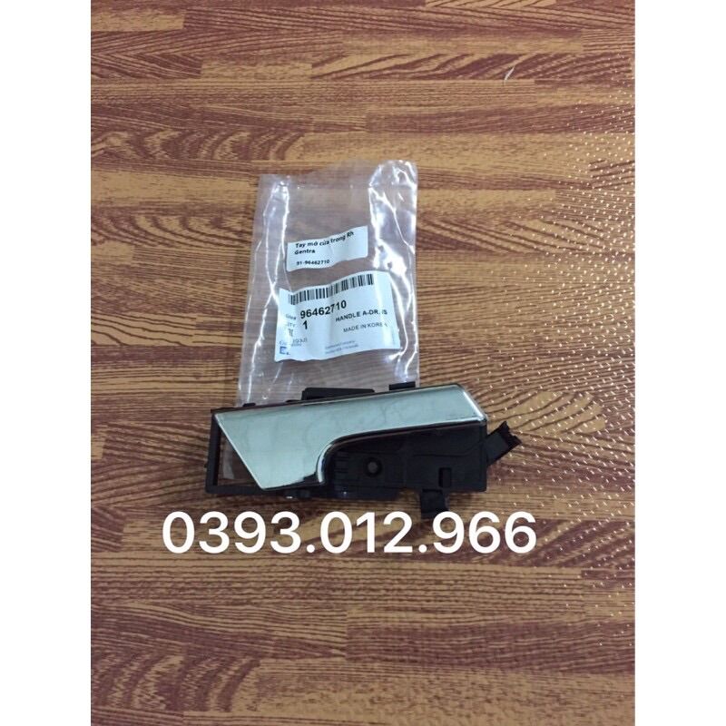 Tay Mở Cửa Trong Daewoo Gentra