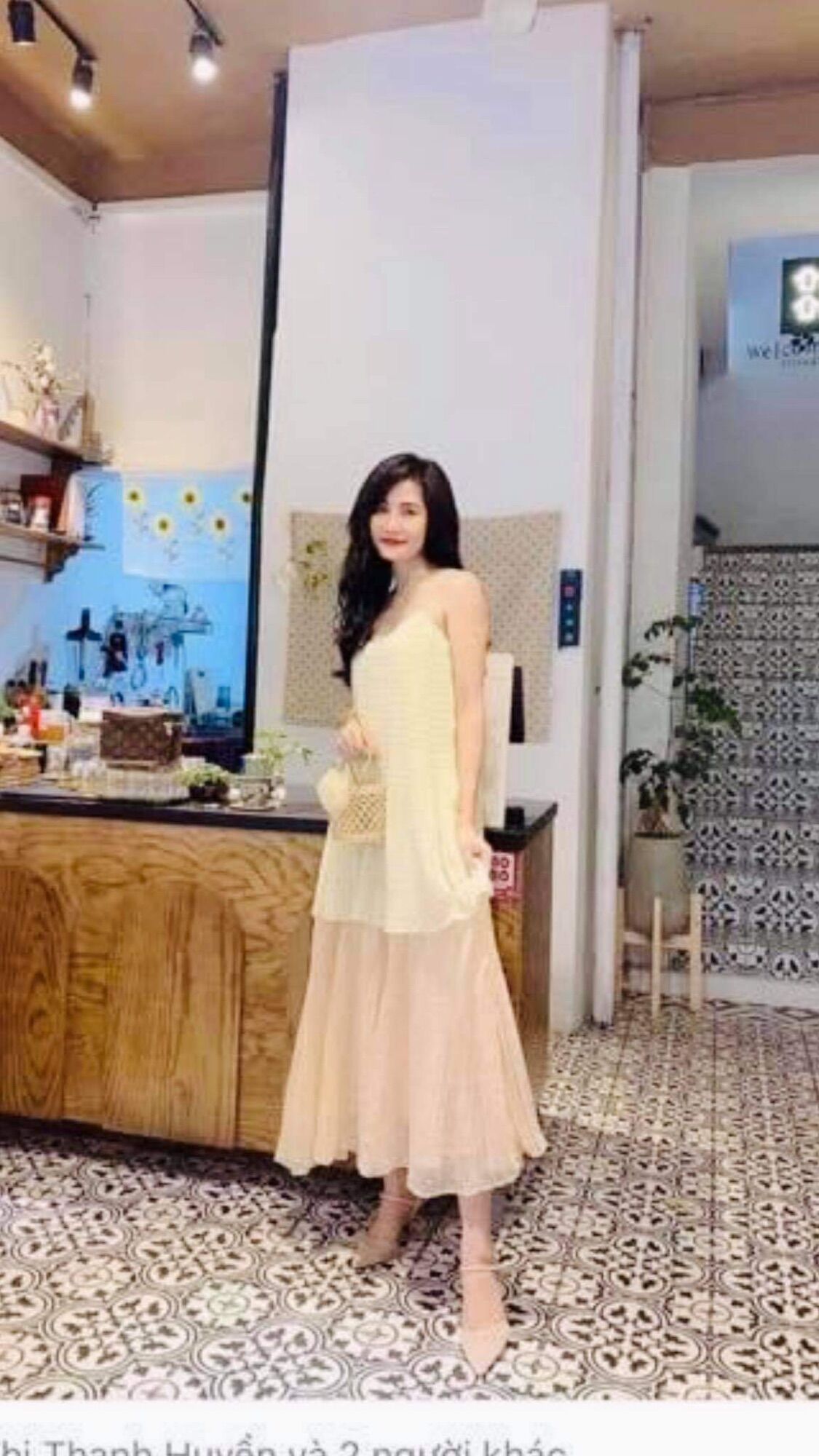 Đầm zara new tag