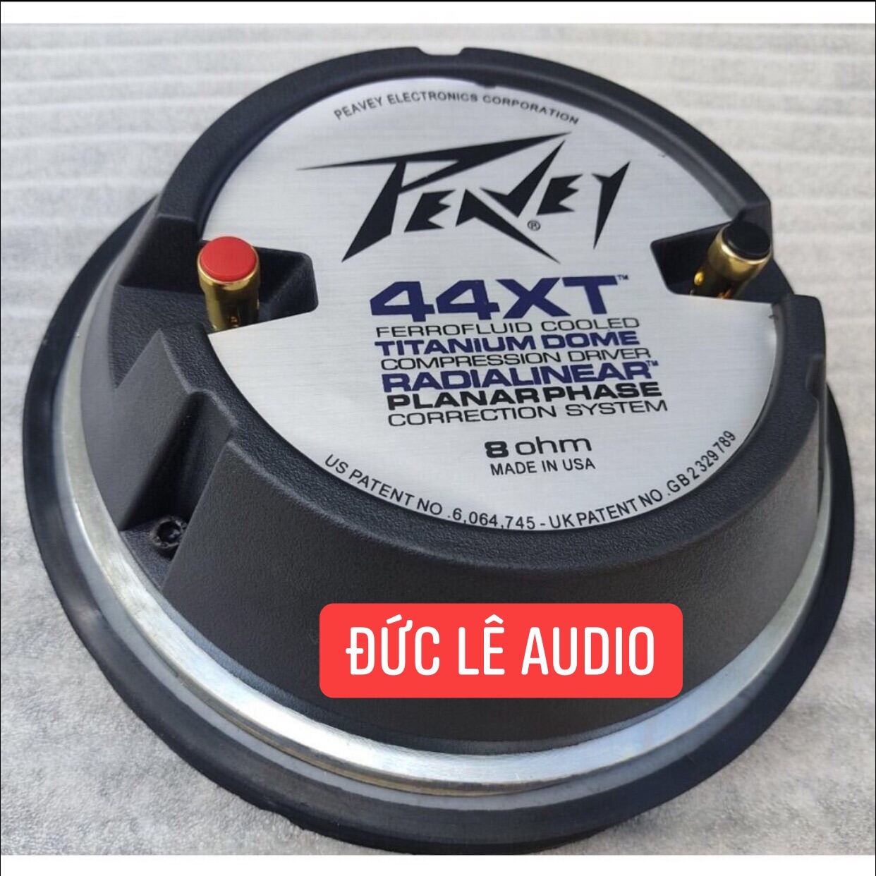 TREBLE KÈN TỪ 220 COIL 100 PEAVEY 44XT NHẬP KHẨU - GIÁ 1 CỦ