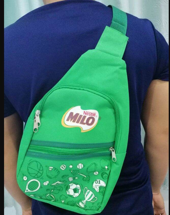 Balo Đeo Chéo Milo
