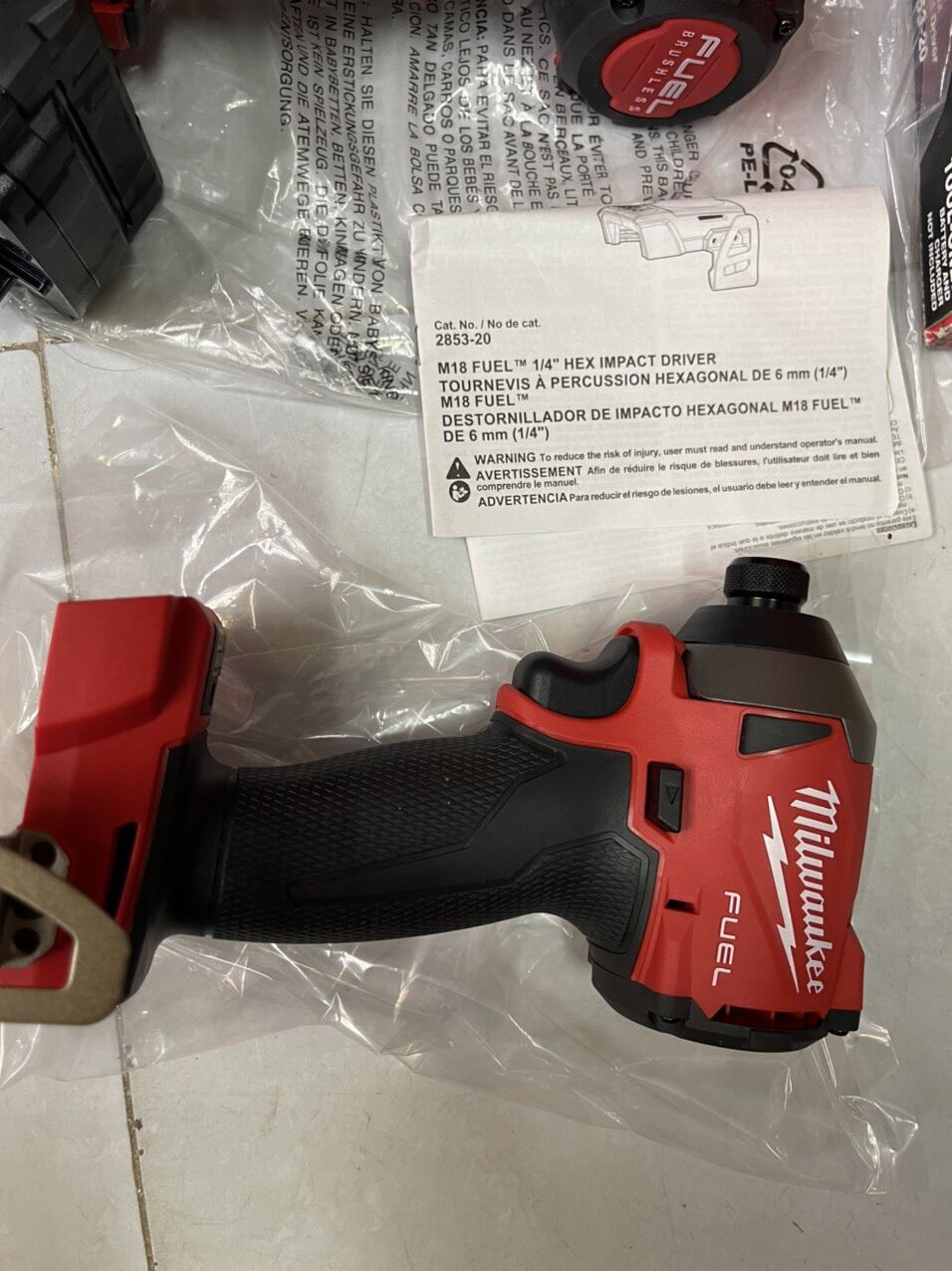 [HCM]MILWAUKEE 2853-20 MÁY VÍT MILWAUKEE 2853