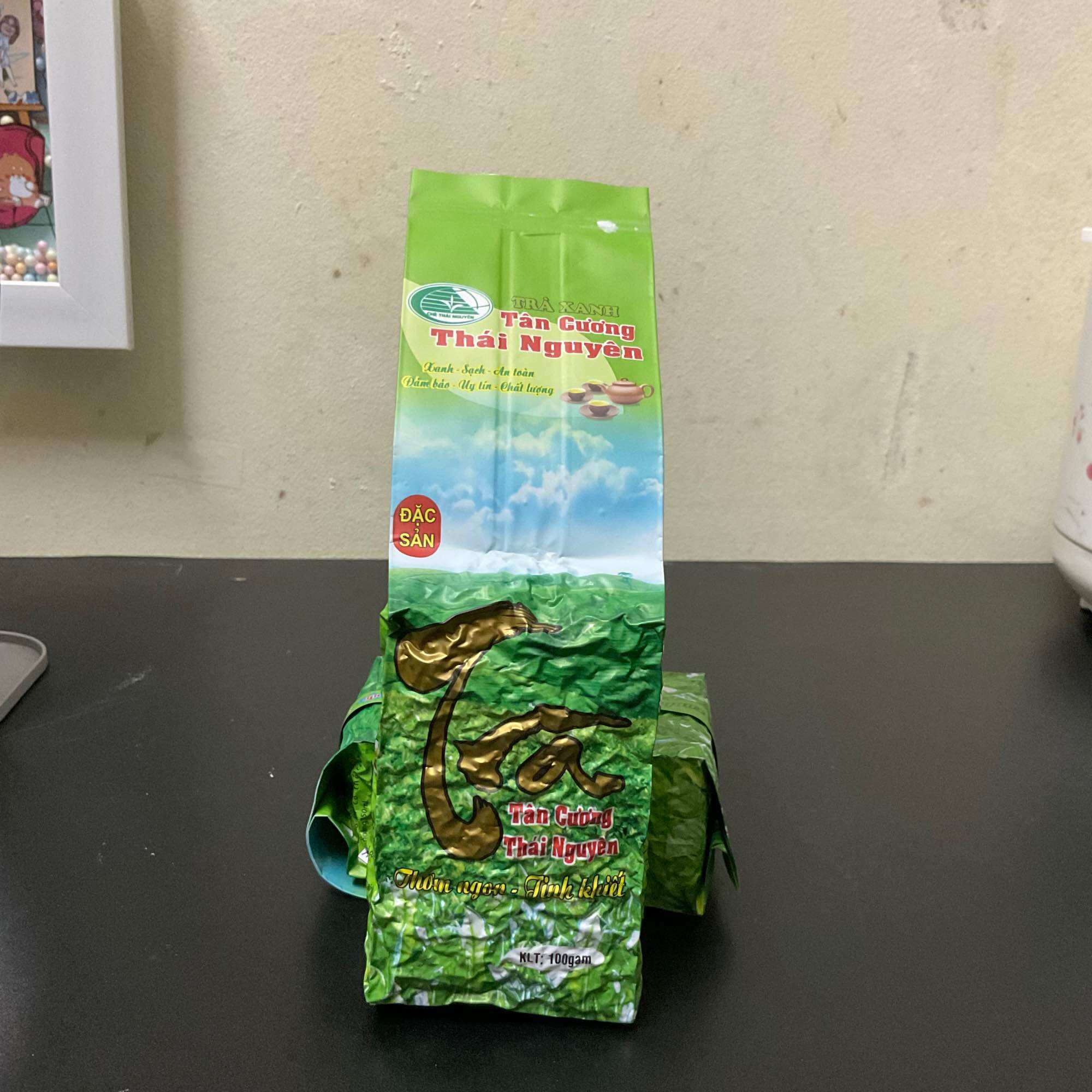 100g Trà Bắc Tân Cương Thái Nguyên