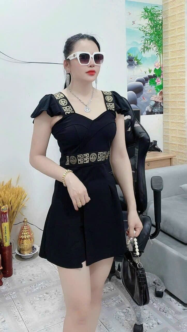 ĐỒ BỘ ĐÙI KIỂU VÁY XINH