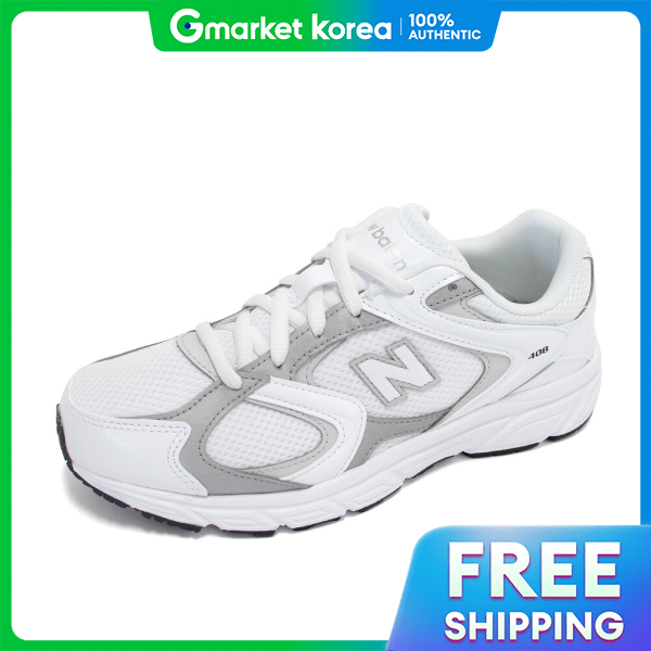 New Balance | Giày chạy bộ nữ NB New Balance 408 Lifestyle màu trắng G4084GK