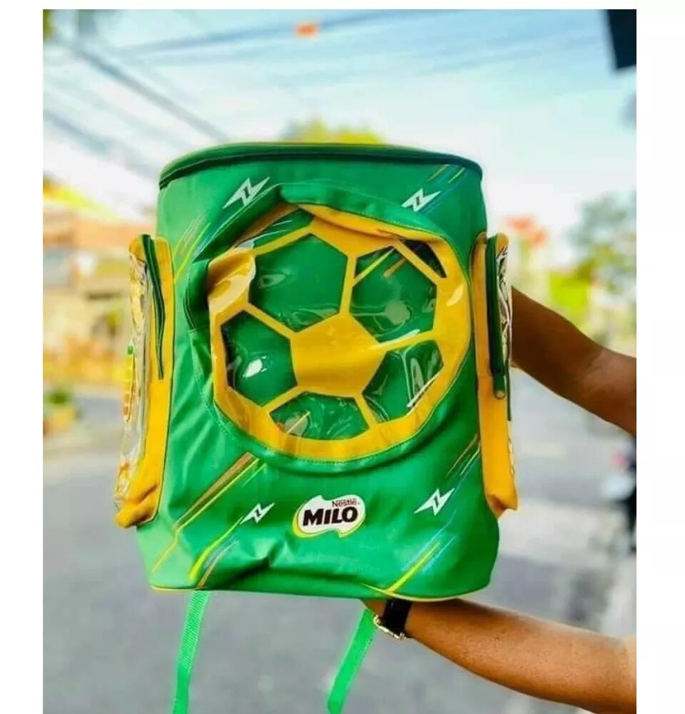Balo Milo siêu đẹp, dày , chắc chắn cho bé đi học