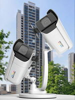 Hikvision | Máy Ảnh Giám Sát Đa Màu Chống Rác Thông Minh Phát Hiện Theo Dõi HD Quan Sát Đêm
